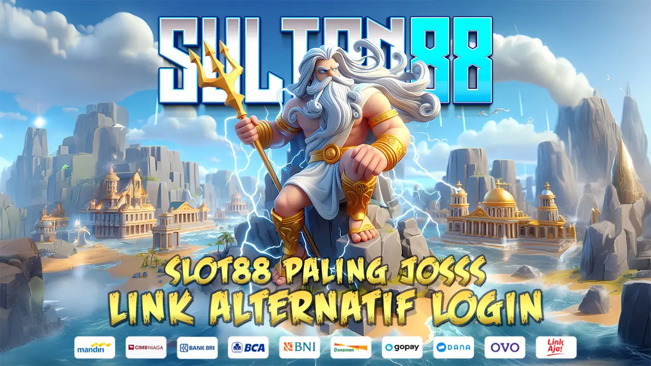 Agen505 slot88 resmi